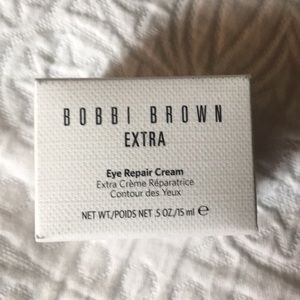 Brand new Bobbi Brown extra eye repair cream